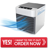 What is Cool Pro Portable AC?
