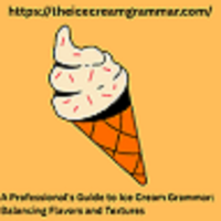 best ice cream making book