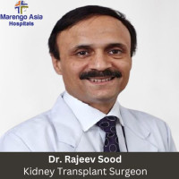 Kidney Transplant Surgeon Faridabad