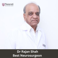 Dr. Rajan Shah Neurosurgeon Expert in India