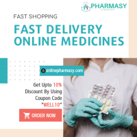 Buy Lorazepam 0.5mg Online For Pain Relief