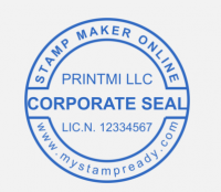 Rubber Stamp Maker