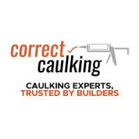 Correct Caulking
