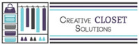 Creative Closet Solutions