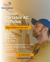 Emergency Home Ac Repair Dubai - 0564489351 Top AC Repair