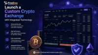 Launch a Custom Crypto Exchange with Integrated Technology