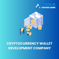 Cryptocurrency wallet development company | Addus Technologies