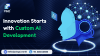Custom AI Software Development Services for Smarter Business Growth