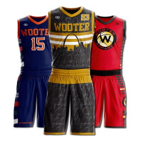 Custom Basketball Jerseys