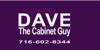 Kitchen & Bathroom Cabinets for Remodeling - Dave the Cabinet Guy