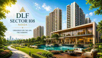 DLF Sector 108 Noida 3 & 4 BHK Premium Apartments