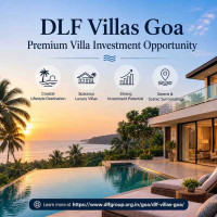 DLF Villas Goa Premium Second Home Options