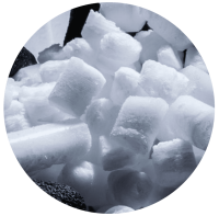 Dry ice Products