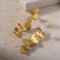 Western Earrings | The Glam Sutra