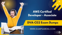 AWS DVA-C02 Exam Dumps PDF – 2025 Edition at DumpsArena