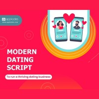 Build a visually stunning online dating script