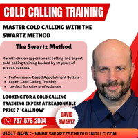 How can I improve cold calling research?