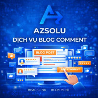 Dịch Vụ Blog Comment — Tạo Tín Hiệu Tăng Trust, Booster Top