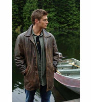 Dean Winchester Leather Jacket