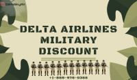 Does Delta Offer a Military Discount for Veterans?
