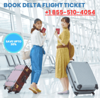 Delta Airlines Group Travel | Call +1 855-510-4054 for Easy Bookings