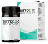 Detoxic: مراجعة الطفيليات Kuwait! هل تعمل الكبسولات حقًا؟?