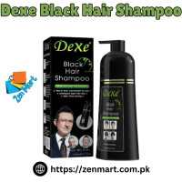Dexe Black Hair Color Shampoo Price in Pakistan - 03222076662