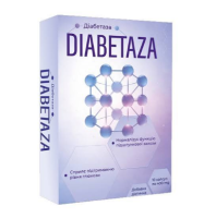 Diabetaza: Blood Circulation & Glucose Levels | Ukraine Price & Customer Reviews