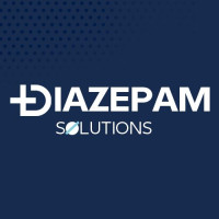 Diazepam solutions