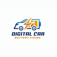 Digital Car Battery Fixing