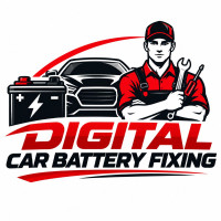 Digital Car Battery Fixing
