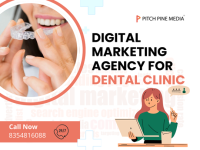 Top Dental Marketing Agency in India