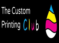 The custom printing club