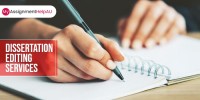 Dissertation Editing Services | MyAssignmentHelpAU, United Kingdom