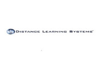 Distance Learning Systems