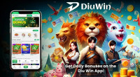 Diuwin Game – Trusted Online Gaming & Earning Platform
