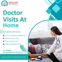 Healthcare At Home India | Perfect Home Healthcare