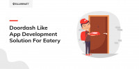 Create an app similar to Doordash.
