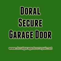 Doral Secure Garage Door