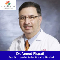 Best Orthopedist Jaslok Hospital Mumbai