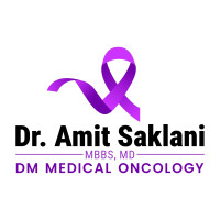Dr. Amit Saklani - Oncologist in Jalandhar, Panjab