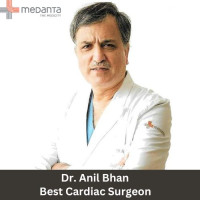 Dr. Anil Bhan Medanta Gurgaon
