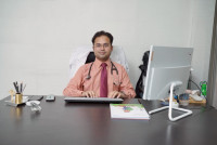 Dr. Arpit Garg: Expert Endocrine Care Patiala