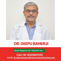 Dr. Deepu Banerji India
