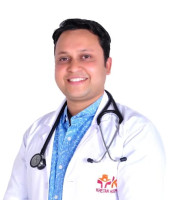 Dr Divij Khetan - Cardiologist in Jaipur