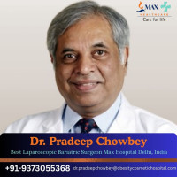 Dr. Pradeep Chowbey