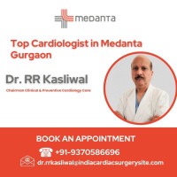 Top Cardiologist in Medanta Gurgaon