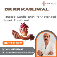 Dr. RR Kasliwal Best Cardiologist Delhi