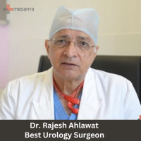 Dr Rajesh Ahlawat Urology Surgeon in India