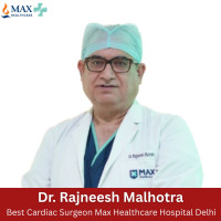 Dr. Rajneesh Malhotra Top Cardiac Surgeon in India